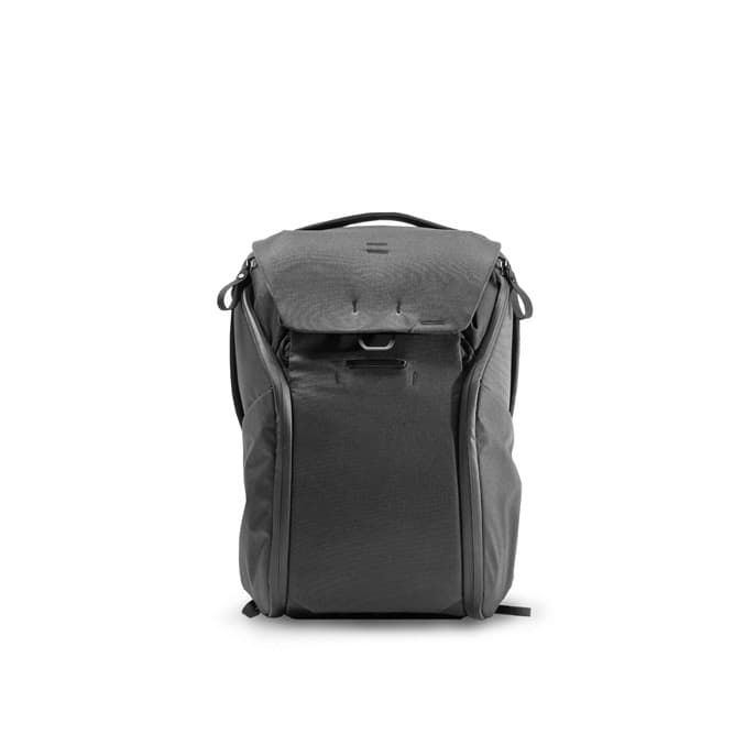 (新品)peak design (ピークデザイン) エブリデイバックパック 20L V2 BEDB-20-BK-2  ブラック（商品ID：0818373021344）詳細ページ | デジタルカメラ、ミラーレスカメラ、交換レンズの総合サイト｜マップカメラ