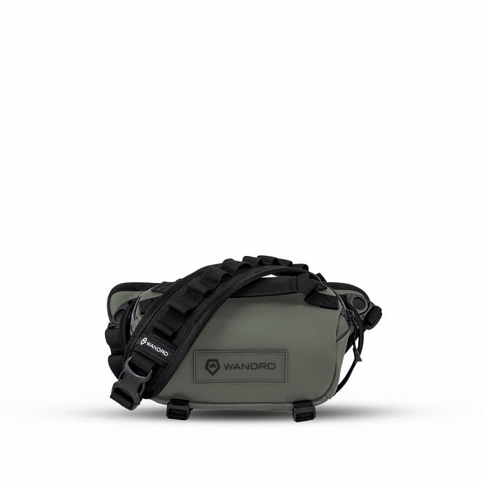 新品)WANDRD（ワンダード） ローグスリング3L SLG3-WG-1 ワサッチ