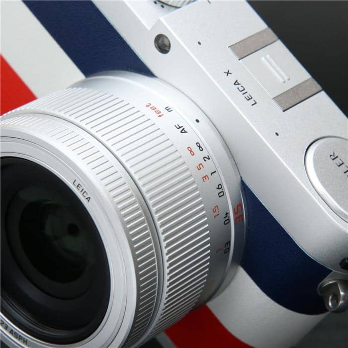 LEICA - Leica X Edition Moncler モンクレール Typ113 Leica X Typ 113 Moncler Edition Camera | Key Features, Price