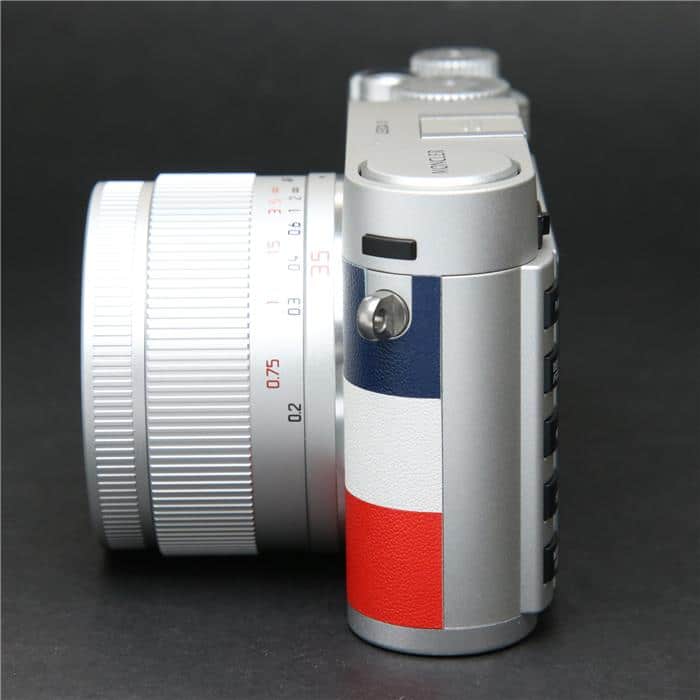 【美品、完動品】Leica ライカ X typ113 LEICA シルバー Leica】X（Typ113）シルバーの美しい中古がございます。 | THE