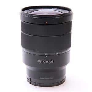 SONY (ソニー) Vario-Tessar T* FE 16-35mm F4 ZA OSS SEL1635Z」の ...