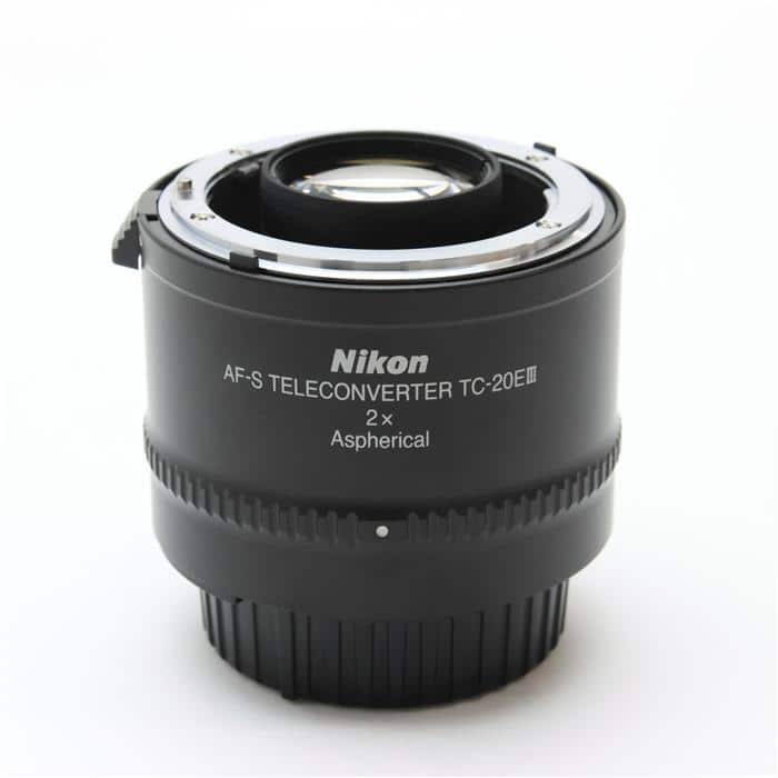 中古)Nikon (ニコン) AF-S TELECONVERTER TC-20E III（商品ID 