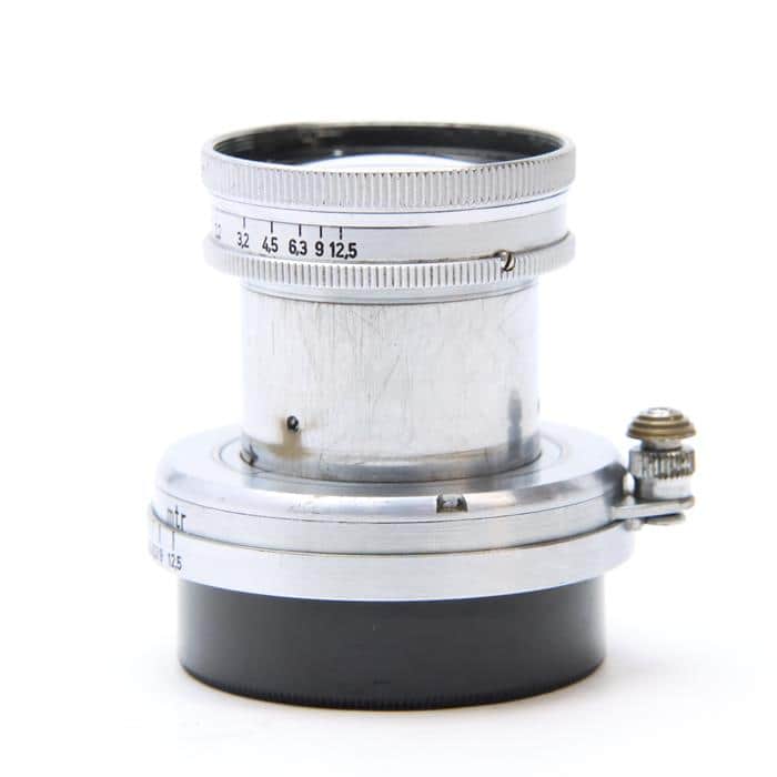 中古)Leica (ライカ) ズマール L50mm F2 クローム（商品ID 