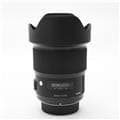 Art 20mm F1.4 DG HSM  (ニコンF用)