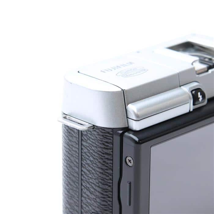 FUJIFILM X-M1 ダブルレンズキット シルバー FUJIFILM 中古 1年保証 美品 X-M1 ダブルレンズキット シルバー