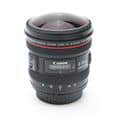 EF8-15mm F4L フィッシュアイ USM