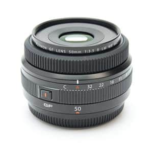 FUJIFILM (フジフイルム) フジノン GF50mm F3.5 R LM WR メイン