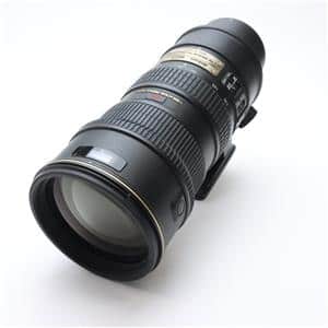 Nikon (ニコン) AF-S VR Zoom-Nikkor ED 70-200mm F2.8G IF ブラック メイン