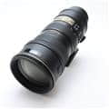 AF-S VR Zoom-Nikkor ED 70-200mm F2.8G IF ブラック