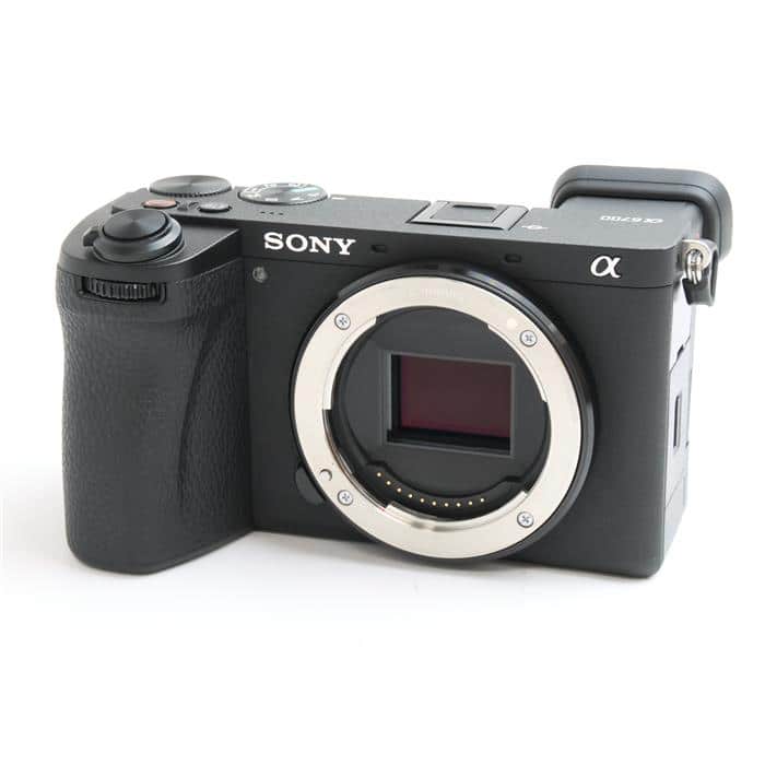 α6700 ボディ ILCE-6700