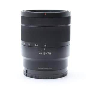 SONY SEL1670Z Vario-Tessar T* E ※ジャンク品 SONY Vario-Tessar T＊ E 16-70mm F4 ZA OSS SEL1670Zの出品