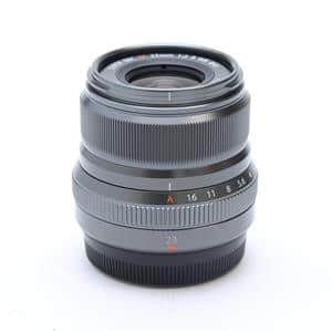 富士フイルム - 【中古】(フジフイルム) FUJIFILM XF23/2 R WR Graphite Edition FUJIFILM (フジフイルム) フジノン XF23mm F2 R WR Graphite