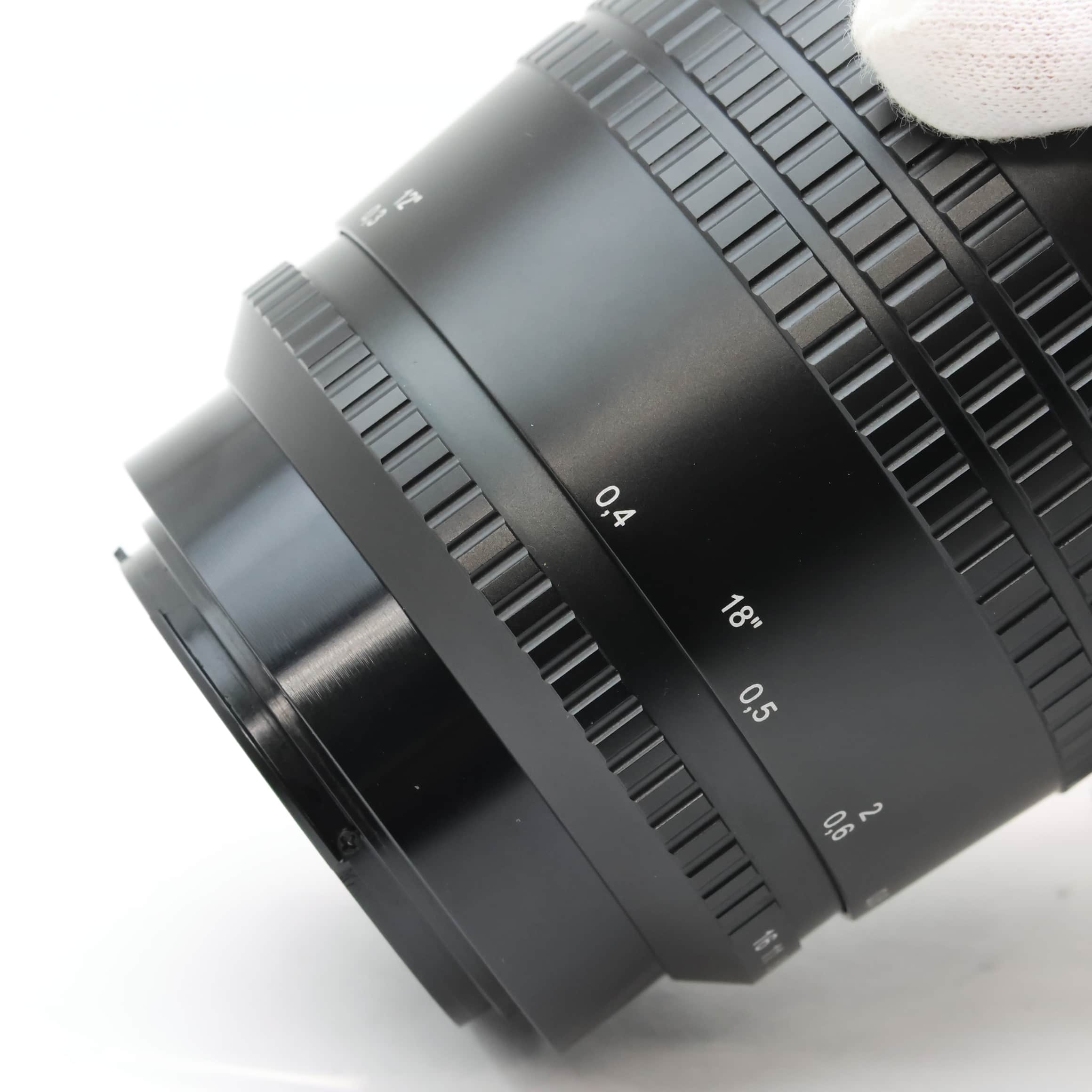 中古)Lensbaby (レンズベビー) Velvet 85 85mm F1.8 ソフト (キヤノン