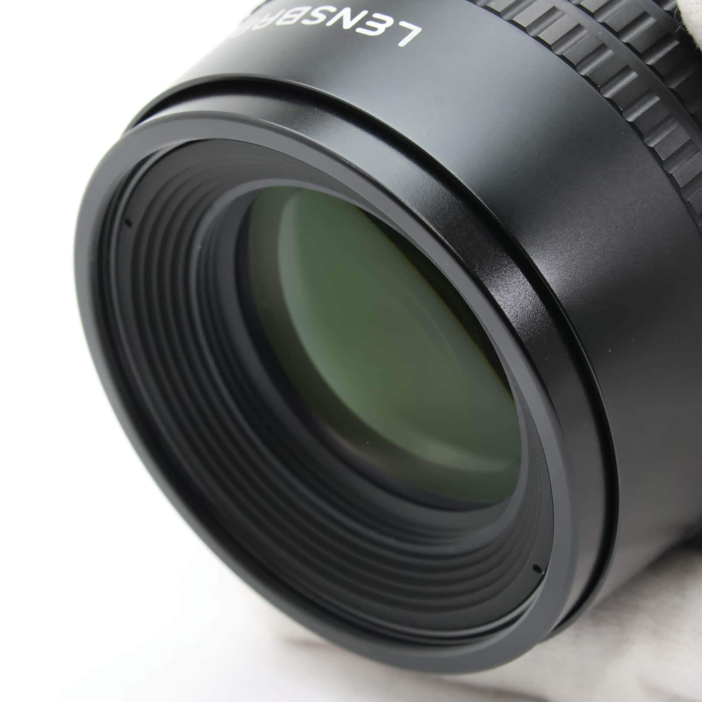 中古)Lensbaby (レンズベビー) Velvet 85 85mm F1.8 ソフト (キヤノン
