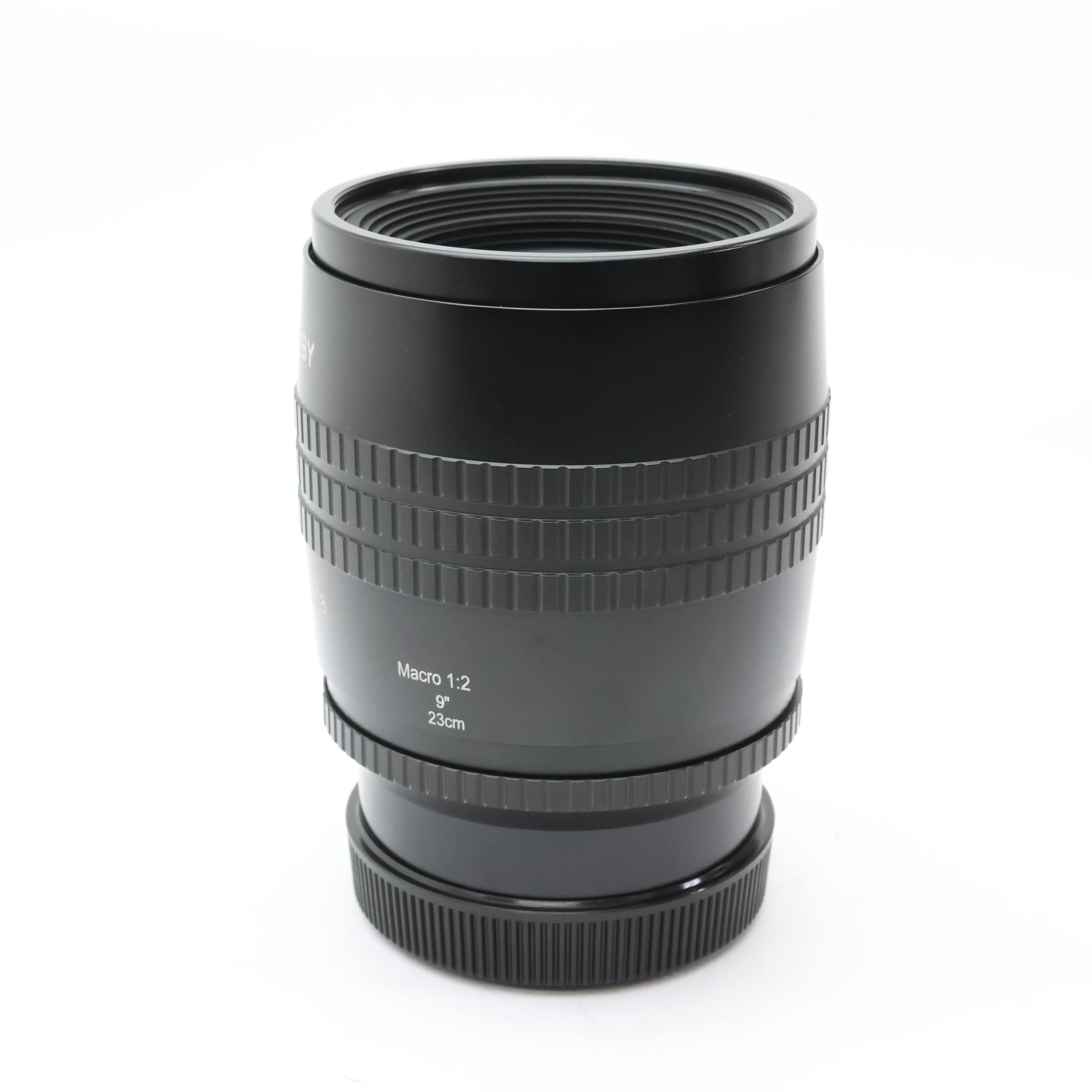中古)Lensbaby (レンズベビー) Velvet 85 85mm F1.8 ソフト (キヤノン