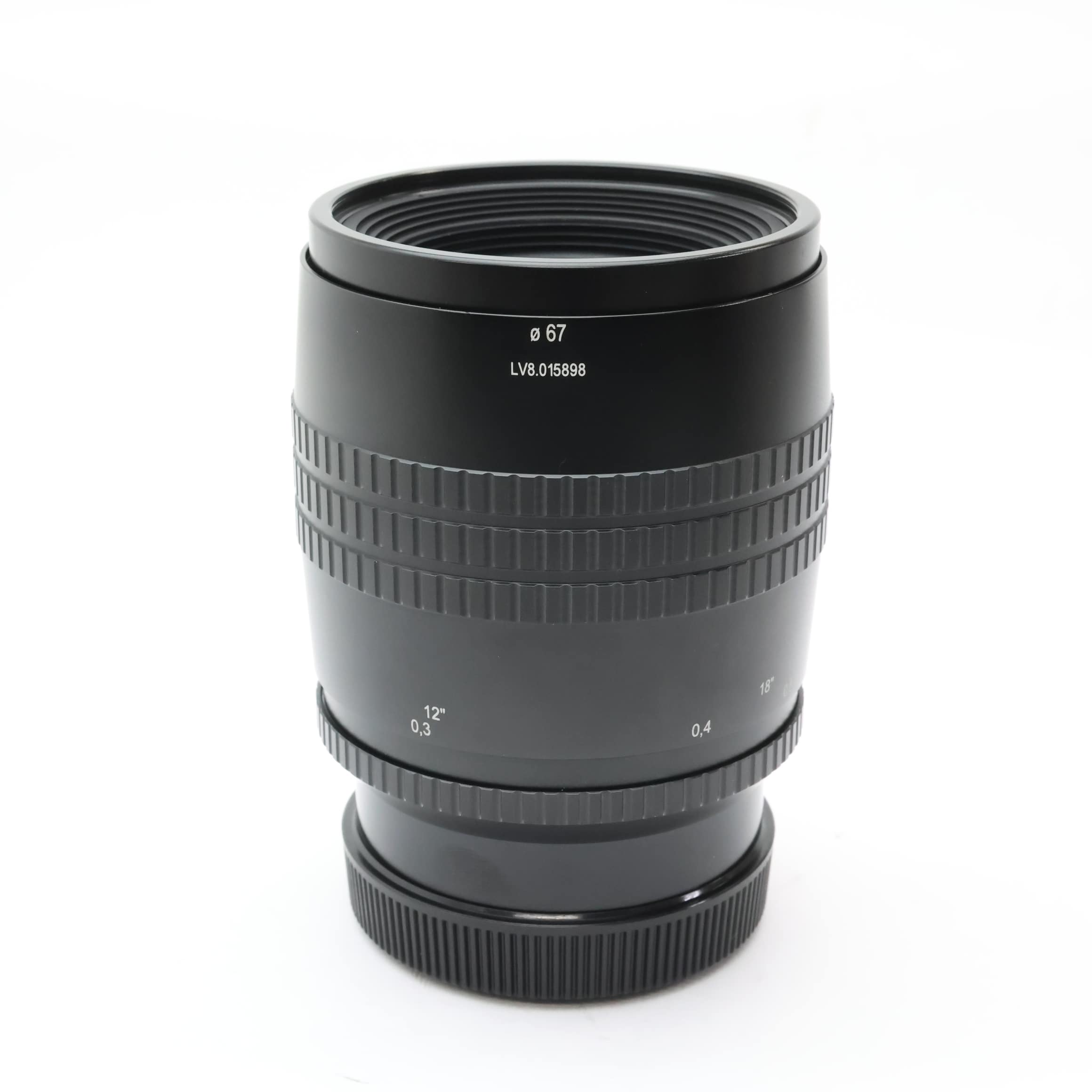 中古)Lensbaby (レンズベビー) Velvet 85 85mm F1.8 ソフト (キヤノン
