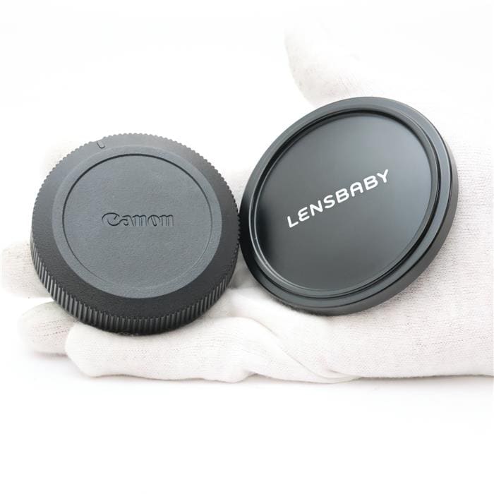 中古)Lensbaby (レンズベビー) Velvet 85 85mm F1.8 ソフト