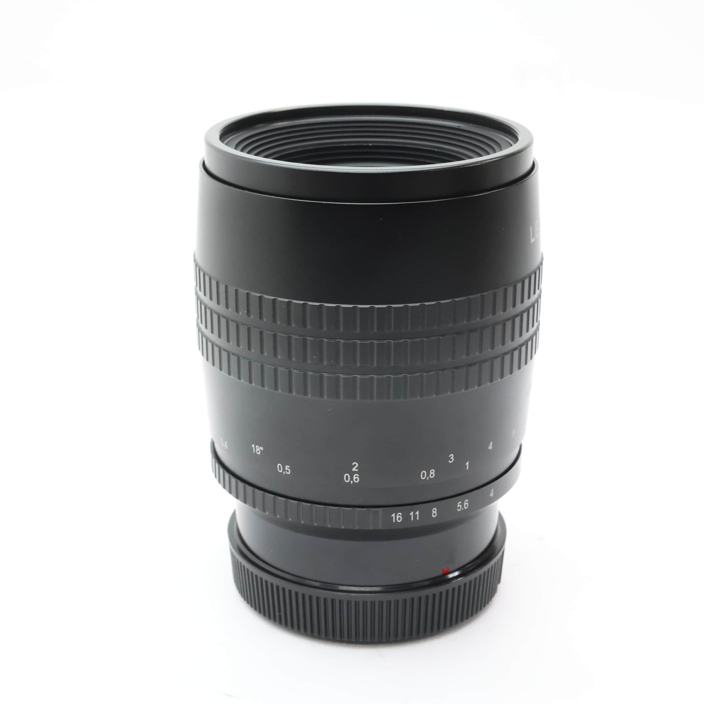 中古)Lensbaby (レンズベビー) Velvet 85 85mm F1.8 ソフト (キヤノン