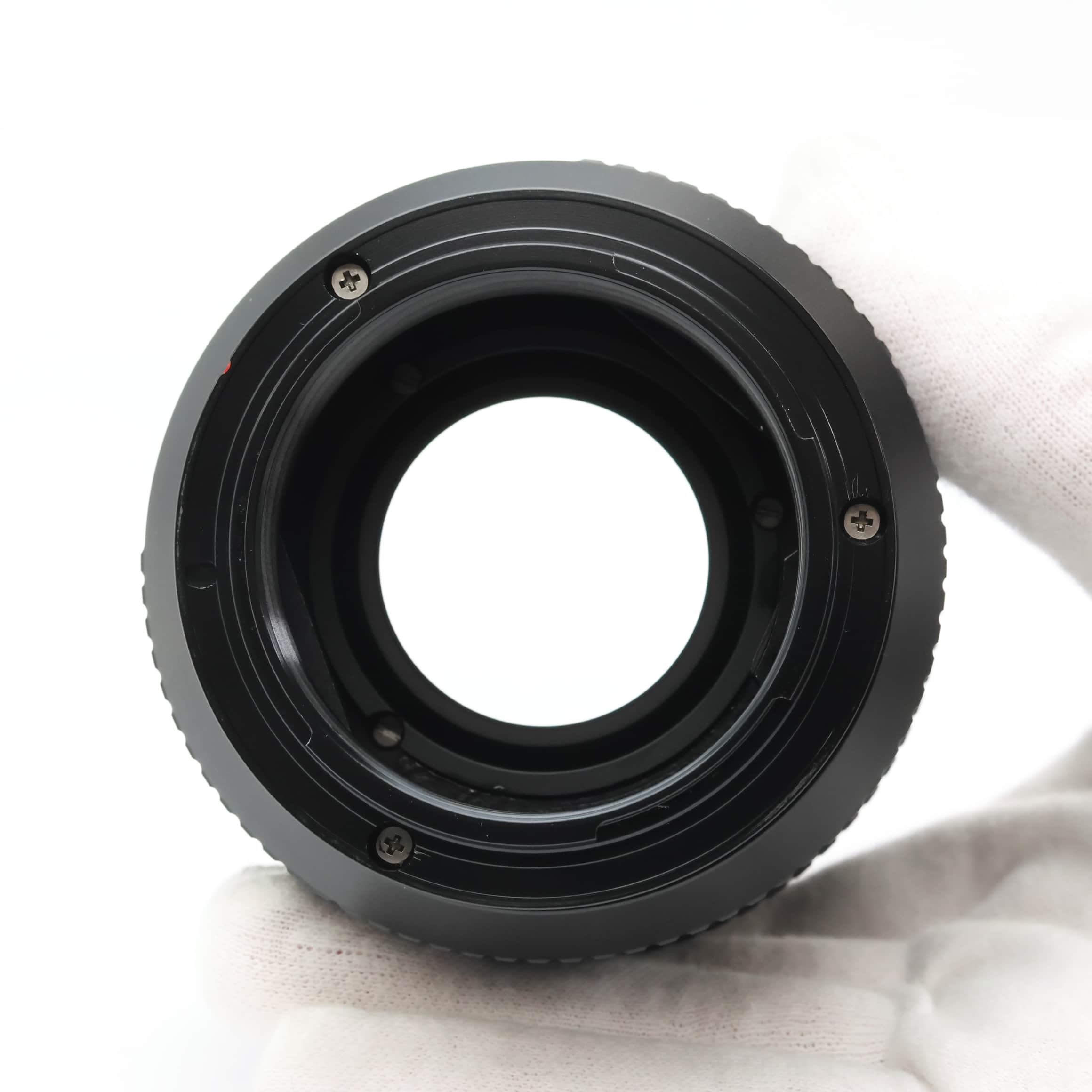 中古)Lensbaby (レンズベビー) Velvet 85 85mm F1.8 ソフト (キヤノン