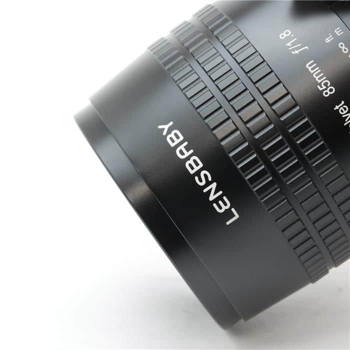 Velvet 85 85mm F1.8 ソフト (キヤノンRF用)