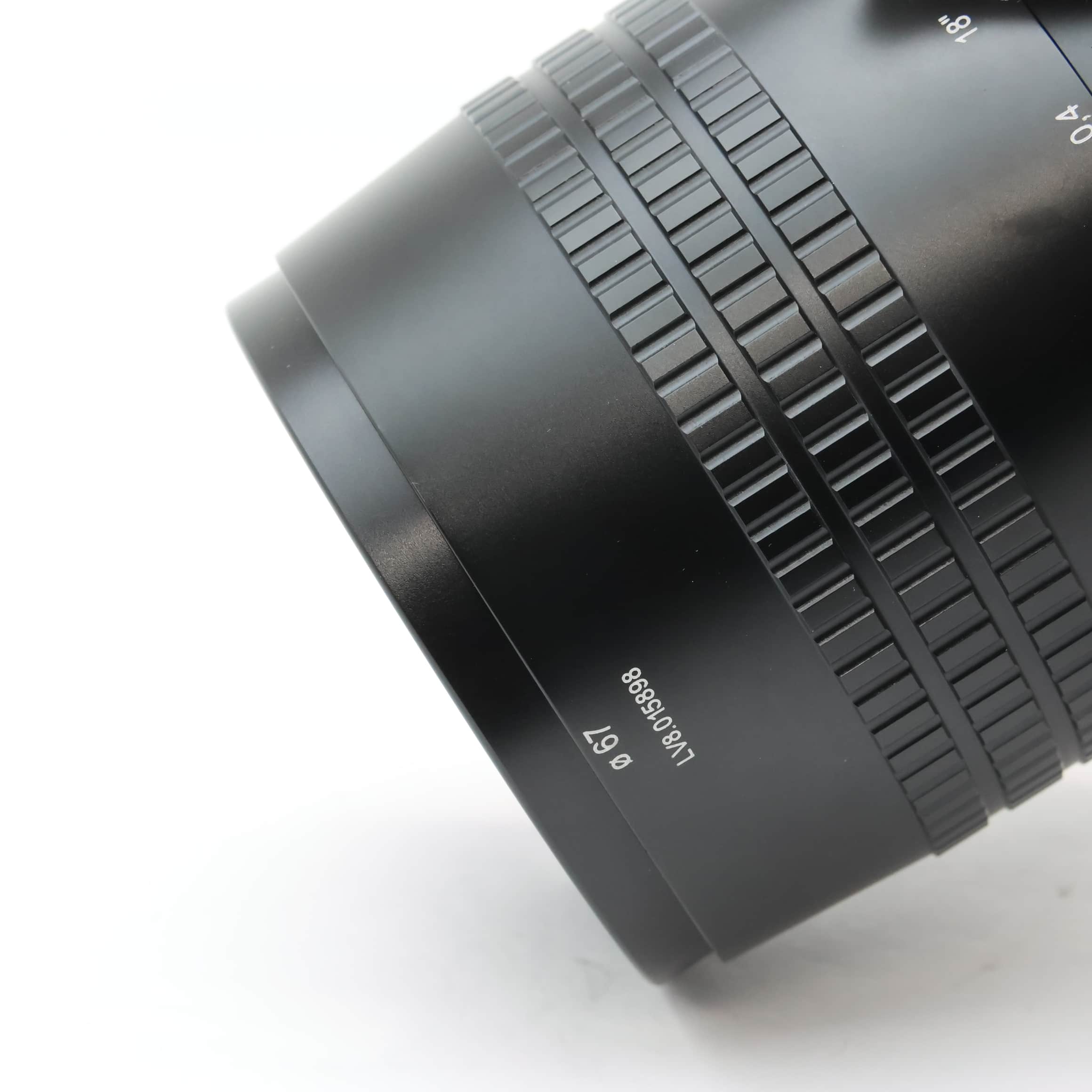 中古)Lensbaby (レンズベビー) Velvet 85 85mm F1.8 ソフト (キヤノン