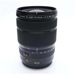 新品)FUJIFILM (フジフイルム) フジノン GF20-35mm F4 R WR