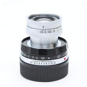 新品)Voigtlander (フォクトレンダー) APO-LANTHAR 50mm F3.5 VM Type