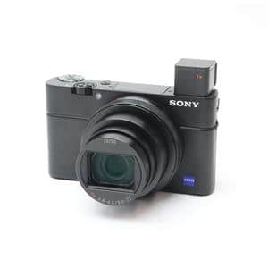 新品)SONY (ソニー) Cyber-shot DSC-RX100M7（商品ID：4548736106284