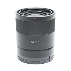 新品)SONY (ソニー) Sonnar T* E 24mm F1.8 ZA SEL24F18Z（商品ID