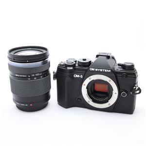 om system om-5 14-150mm ii レンズキット」の商品検索結果 | デジタル