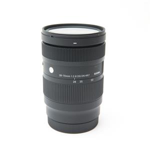 SIGMA (シグマ) Contemporary 28-70mm F2.8 DG DN (ライカSL/TL用)」の