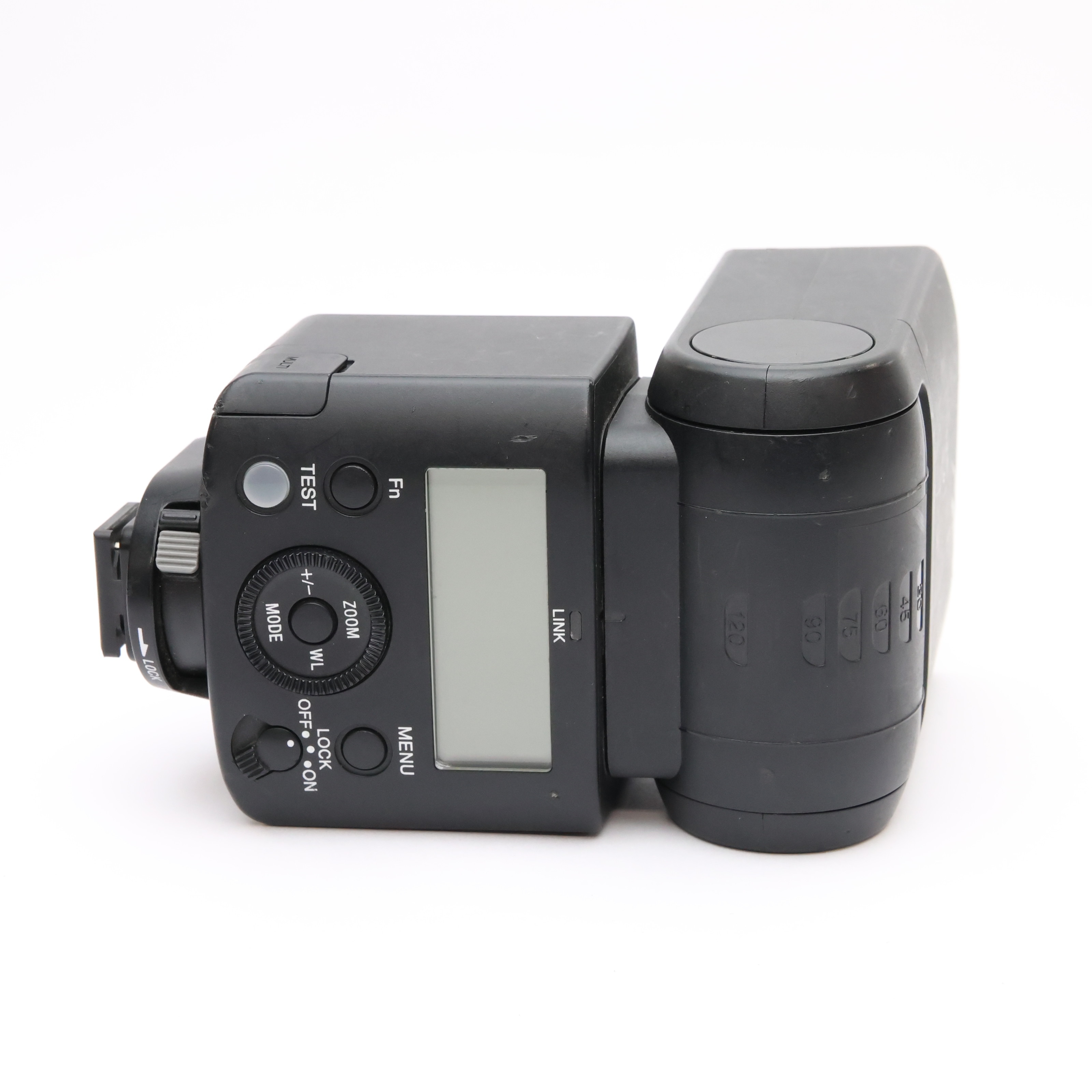 中古)SONY (ソニー) フラッシュ HVL-F45RM（商品ID：3717022827344
