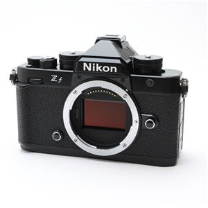 Nikon (ニコン) Zf ボディ ブラック メイン