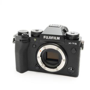 FUJIFILM (フジフイルム) X-T5 ボディ ブラック メイン
