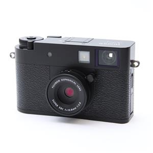 新品)FUJIFILM (フジフイルム) X half X-HF1 ブラック（商品ID