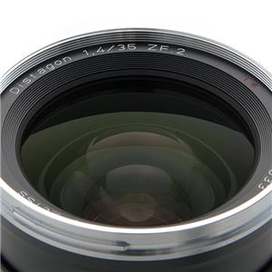 Carl Zeiss (カールツァイス) Distagon T* 35mm F1.4 ZF.2（ニコンF用）