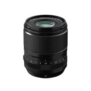 FUJIFILM　XF23mm F1.4 Rレンズ　単焦点　美品　フィルター付