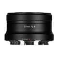 AstrHori（アストロリ） AF 27mm F2.8 STM（ニコンZ/APS-C用） ブラック