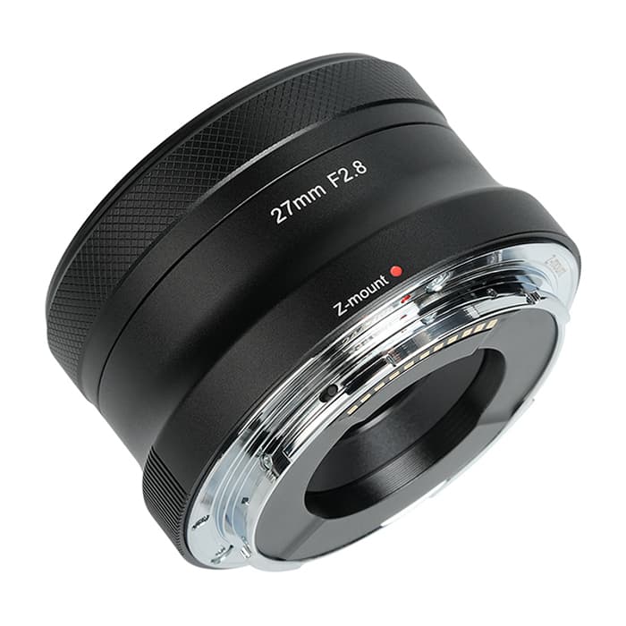 新品)AstrHori（アストロリ） AF 27mm F2.8 STM（ニコンZ/APS-C用