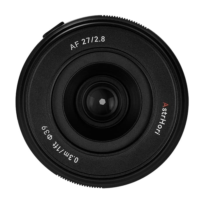 新品)AstrHori（アストロリ） AF 27mm F2.8 STM（ニコンZ/APS-C用
