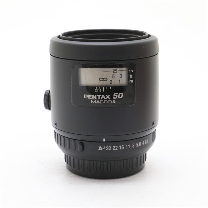 PENTAX (ペンタックス) FA50mm F2.8 マクロ