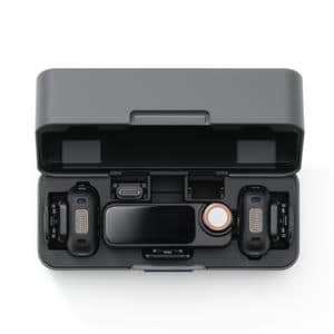 DJI（ディージェイアイ） DJI Mic 3（2 TX + 1 RX + 充電ケース） メイン