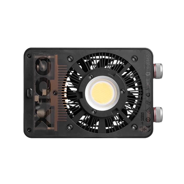 新品)ZHIYUN (ジーウン) LEDライト MOLUS X100 COMBO（商品ID