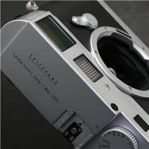 Leica Mモノクローム LEITZPARK シルバー