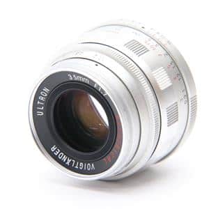 中古)Voigtlander (フォクトレンダー) Ultron 35mm F1.7 Aspherical (L