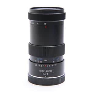 復刻バブルボケ！Trioplan 100mm F2.8 SONY Eマウント（meyer