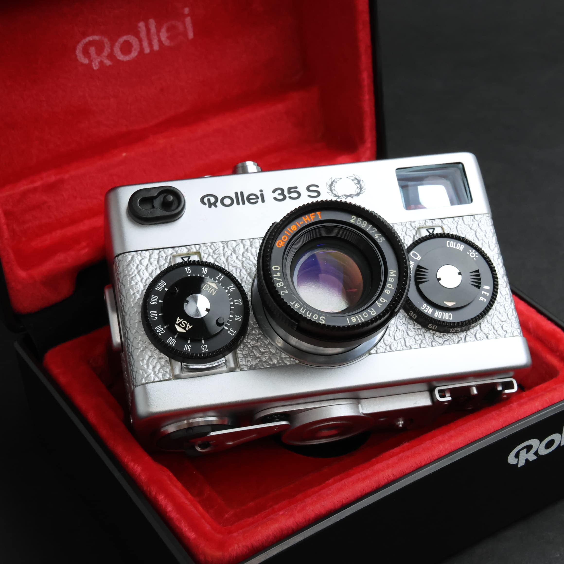 ローライ 35S シルバー 生産100万台記念モデル 美品 おまけ付き ローライ 35S シルバー 生産100万台記念モデル 美品 おまけ付き