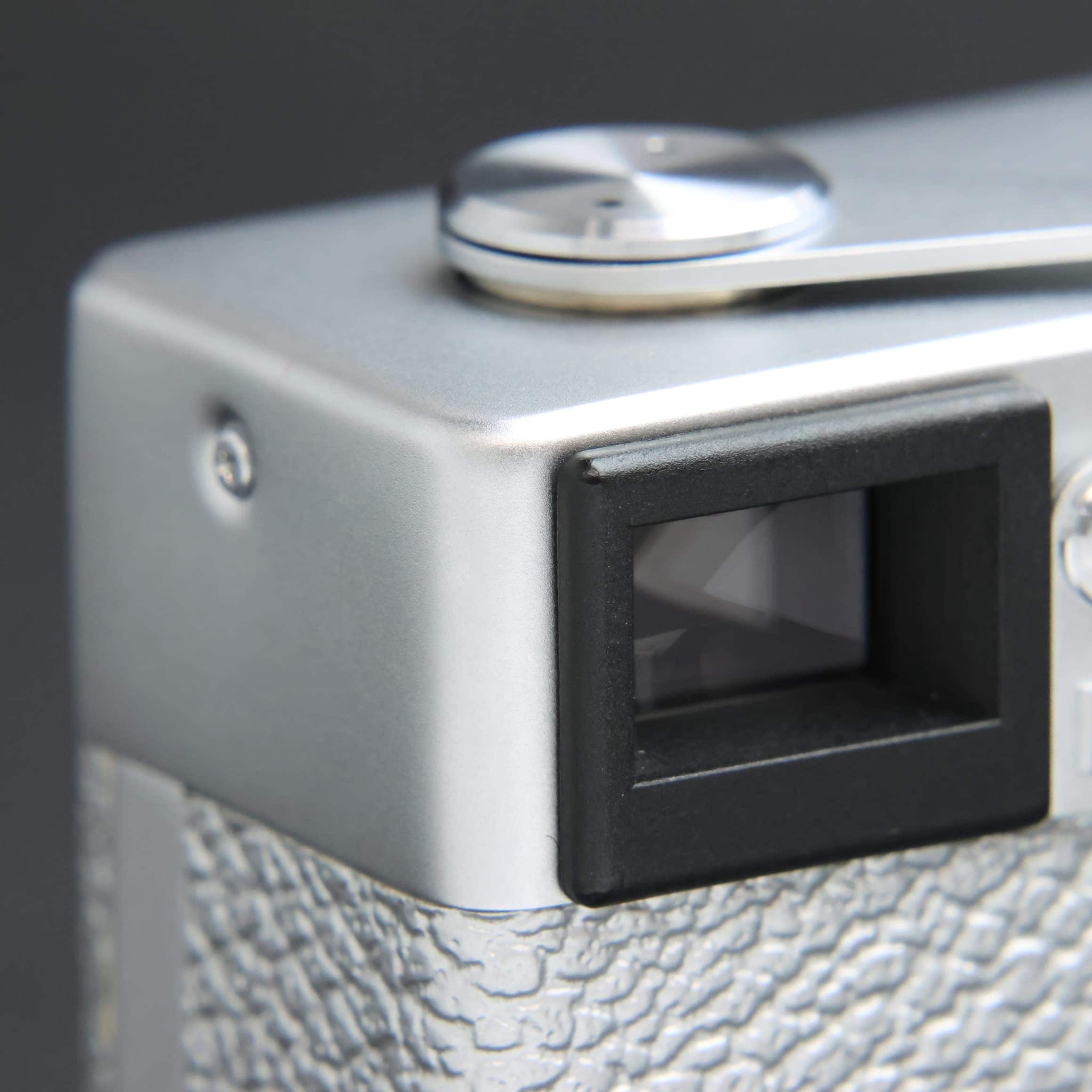 【良品】ローライ Rollei 35 S シルバー キャップ付き #268 良品】ローライ Rollei 35 S シルバー キャップ付き #268