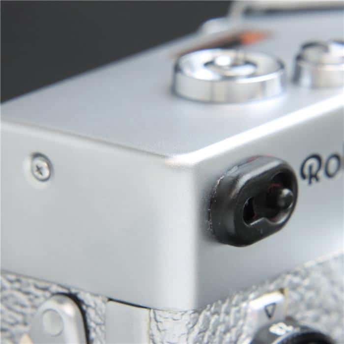 中古)Rollei (ローライ) ローライ 35S 10周年記念 シルバー（商品ID