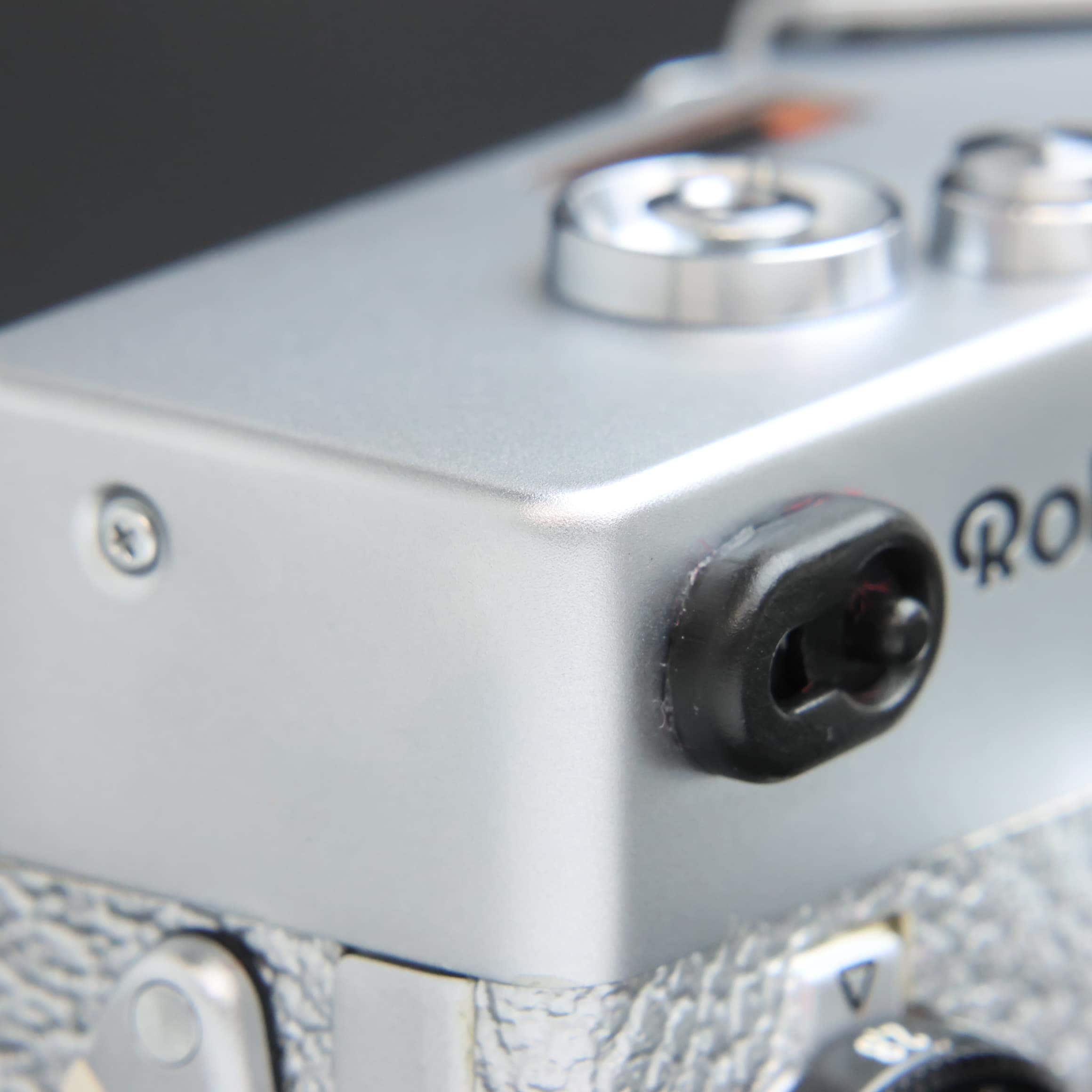 中古)Rollei (ローライ) ローライ 35S 10周年記念 シルバー（商品ID